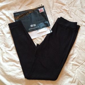 Uniqlo Alexander Wang Extra Warm leggings NWOT